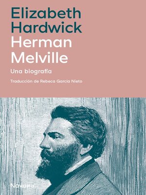 cover image of Herman Melville (Una biografía)